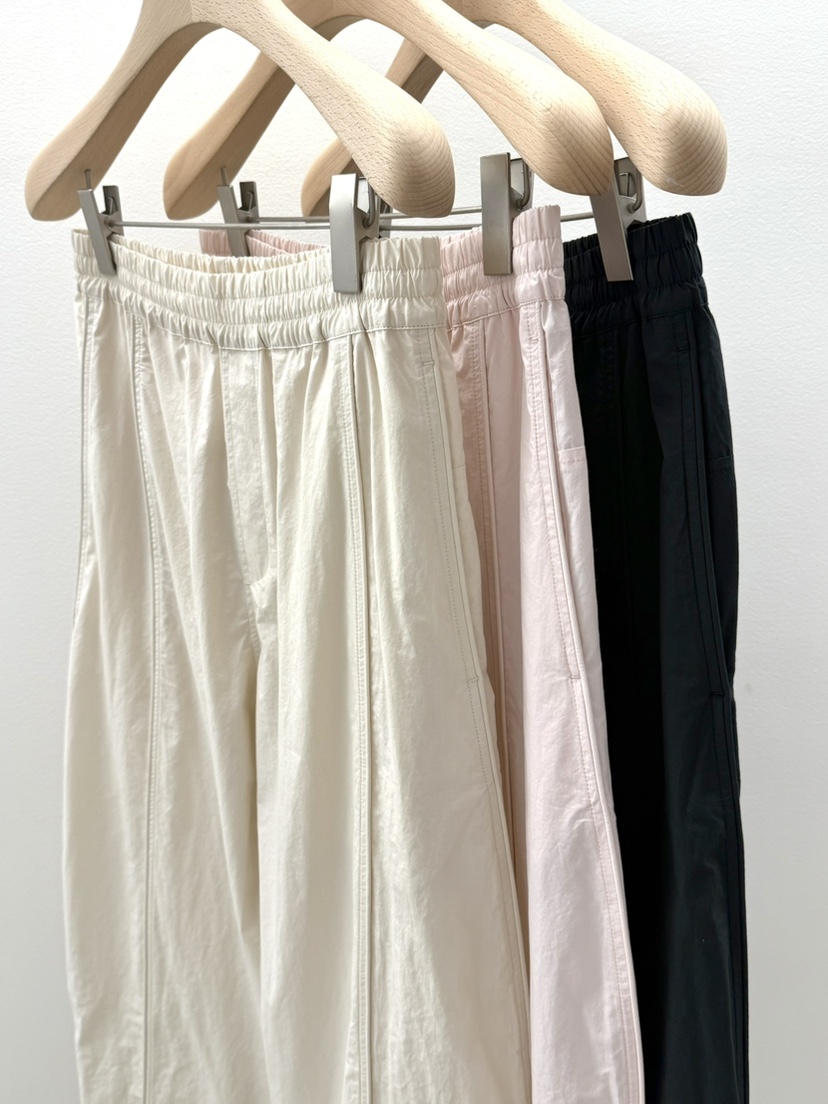 LEGACY BONE東大門㊣實拍女裝新品25春夏熱賣休閑推薦休閑褲LEGACY BONE休閑褲