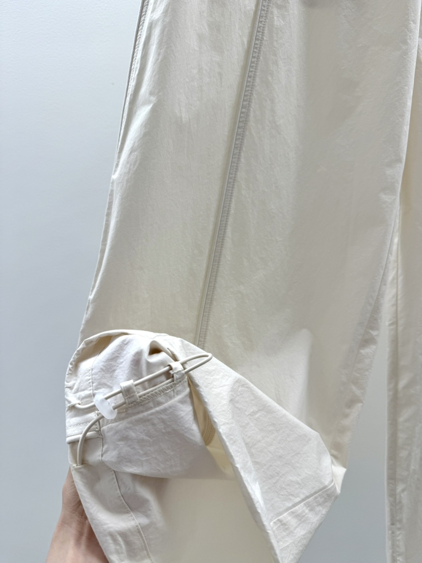 LEGACY BONE東大門㊣實拍女裝新品25春夏熱賣休閑推薦休閑褲LEGACY BONE休閑褲