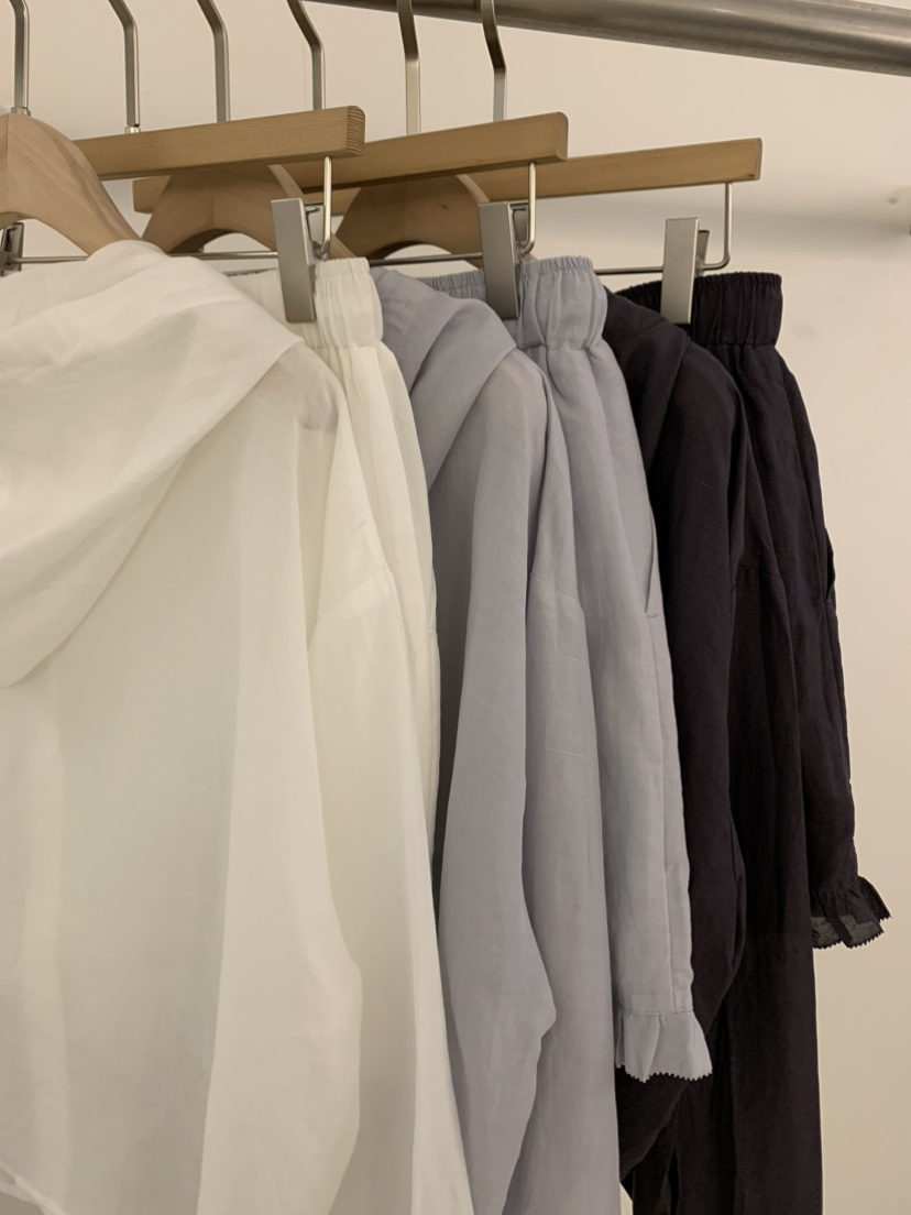 UNDER KEY東大門㊣代購女士新品休閑熱賣套裝兩件套連帽衫UNDER KEY套裝