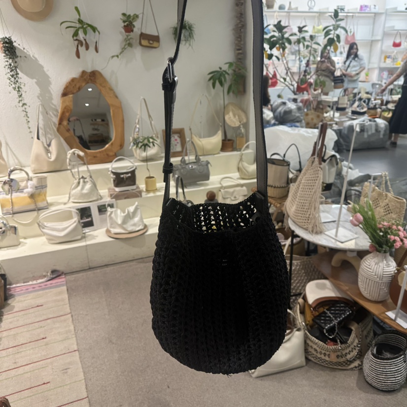 DEAR M韓國代購㊣女裝新品休閑時尚人氣25春夏單肩斜跨包含小包DEAR M單肩/斜跨包圖色2