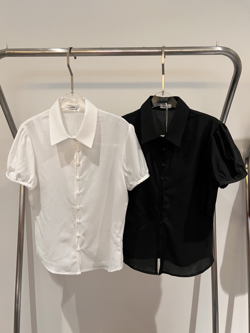 RIDGE-P韓國代購㊣女裝新品真品時尚熱賣休閑人氣襯衫蕾絲衫RIDGE-P襯衫/蕾絲衫