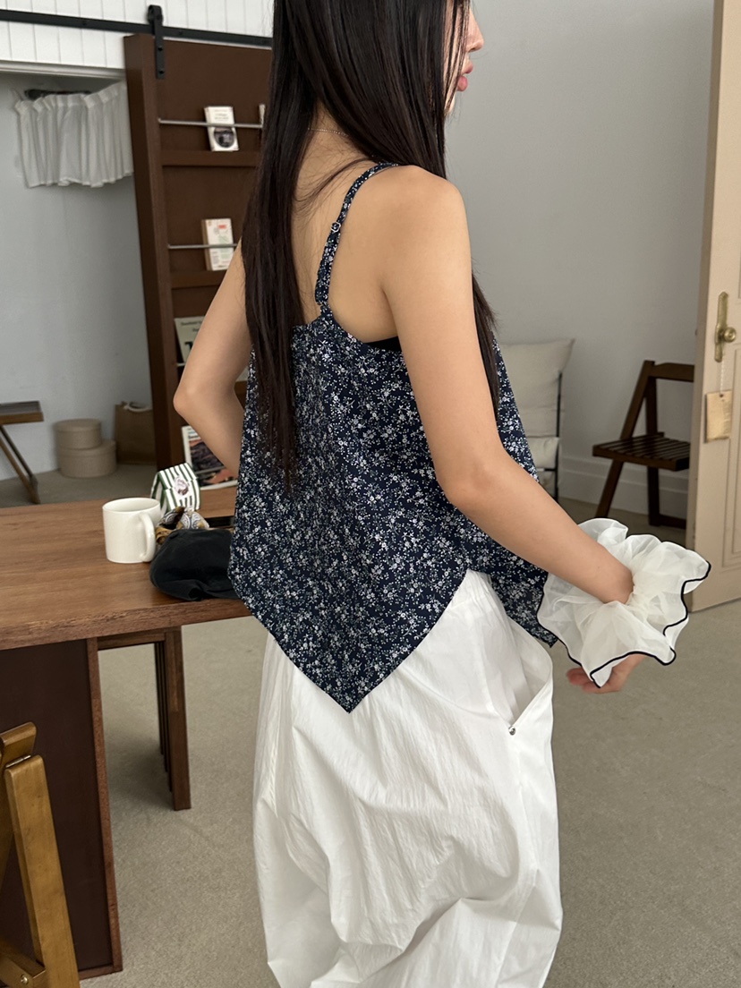 I MFACT東大門㊣實拍女士新款人氣熱賣職業時尚真品吊帶背心I MFACT吊帶/背心