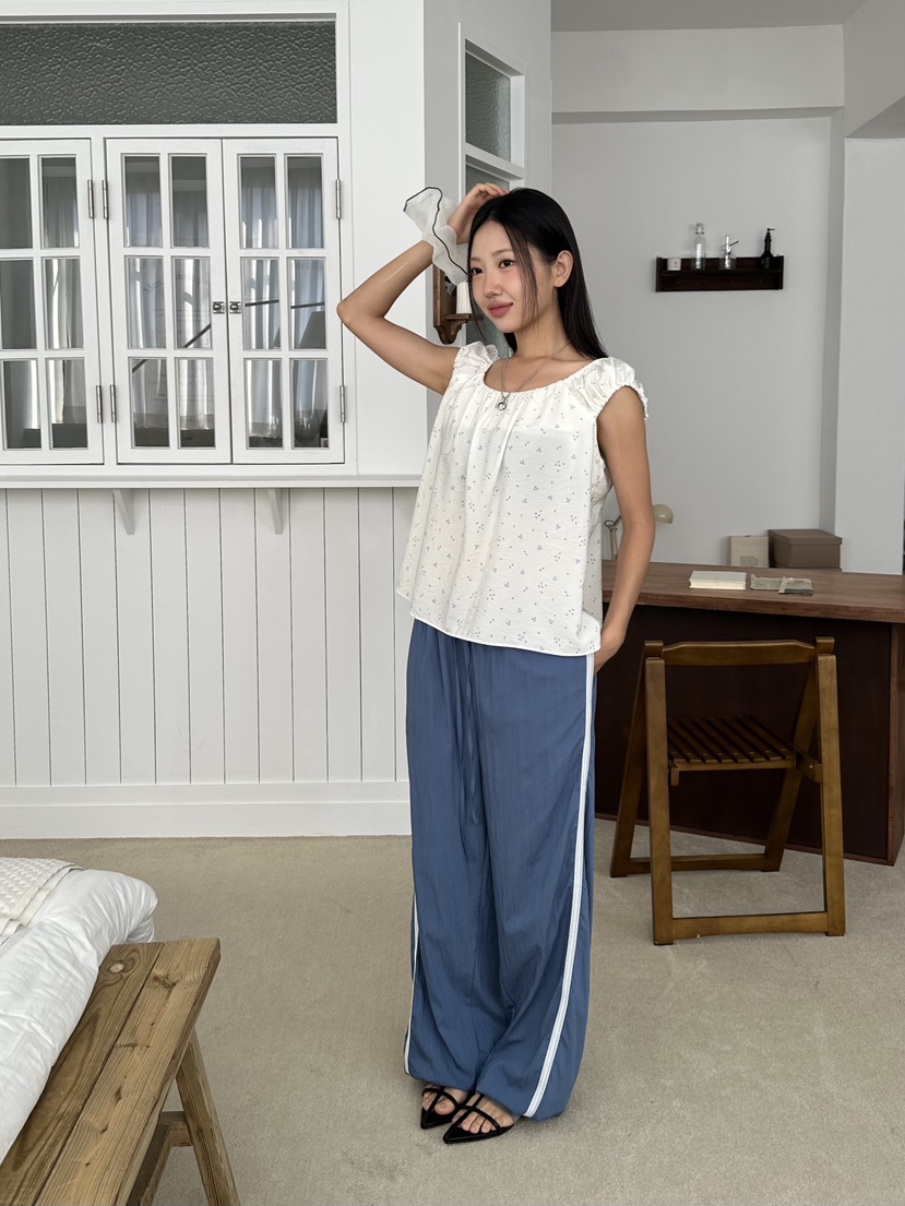 I MFACT韓國直郵㊣女裝新款職業真品25春夏人氣襯衫蕾絲衫I MFACT襯衫/蕾絲衫圖色2