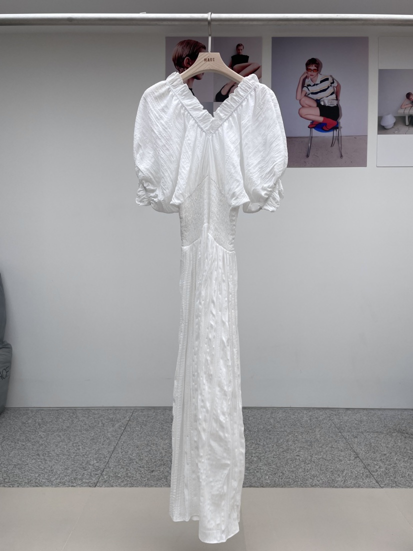MADE-P東大門㊣實拍女裝新品休閑25春夏熱賣推薦真品連衣裙MADE-P連衣裙圖色2
