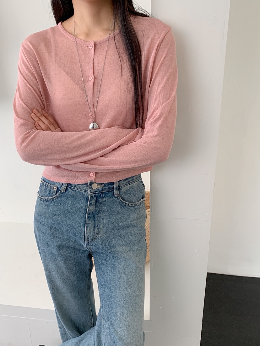 DARLUZ_MI東大門㊣直郵女裝新款25春夏人氣熱賣真品時尚針織衫DARLUZ_MI針織衫