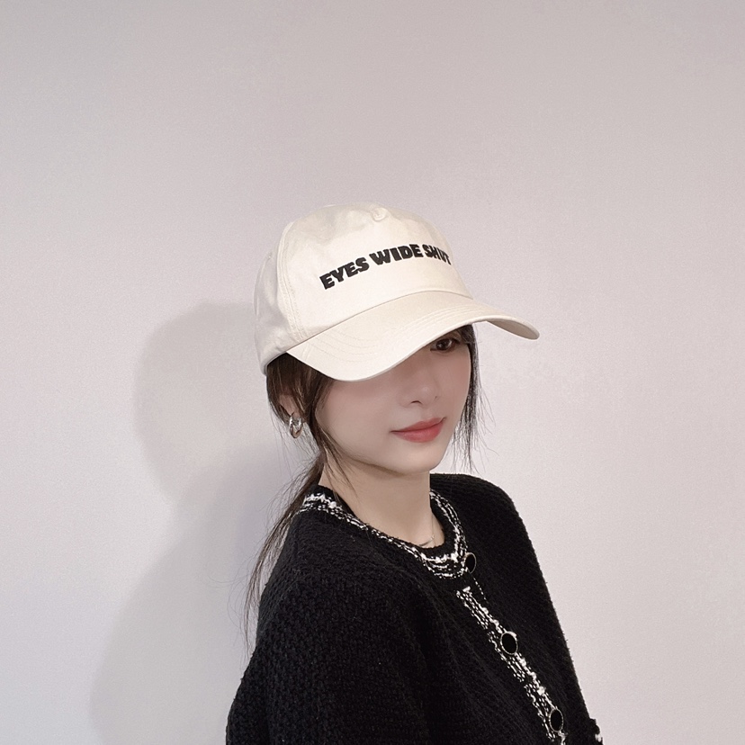LOVELY HAT東大門㊣直郵女士新品職業休閑時尚推薦真品帽子LOVELY HAT帽子