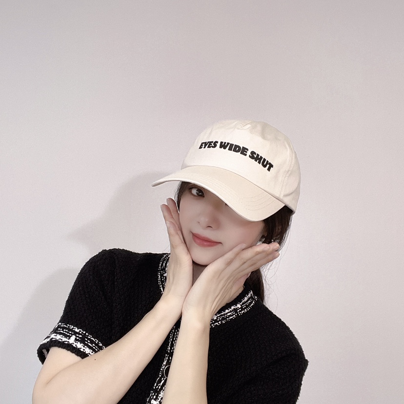 LOVELY HAT東大門㊣直郵女士新品職業休閑時尚推薦真品帽子LOVELY HAT帽子