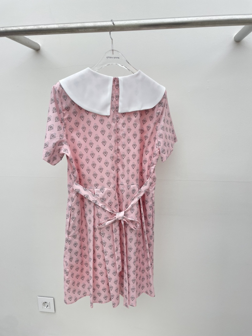 ANNA VERRY-P東大門㊣直郵女士新品熱賣推薦人氣休閑連衣裙ANNA VERRY/BELIEVE連衣裙