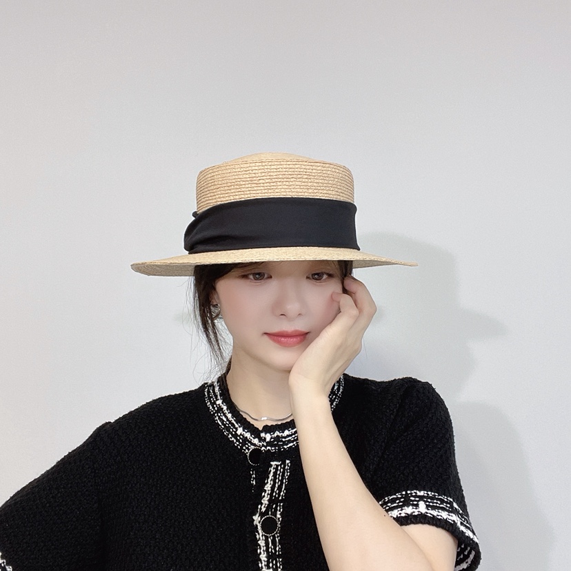 LOVELY HAT東大門㊣實拍女士新款25春夏休閑推薦熱賣時尚帽子LOVELY HAT帽子
