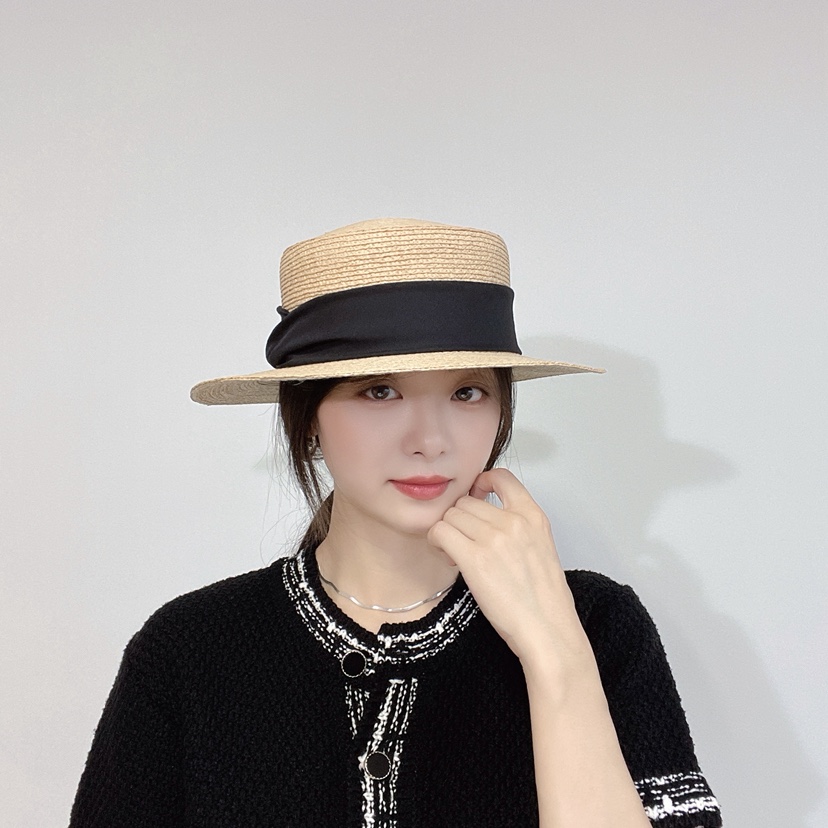 LOVELY HAT東大門㊣實拍女士新款25春夏休閑推薦熱賣時尚帽子LOVELY HAT帽子