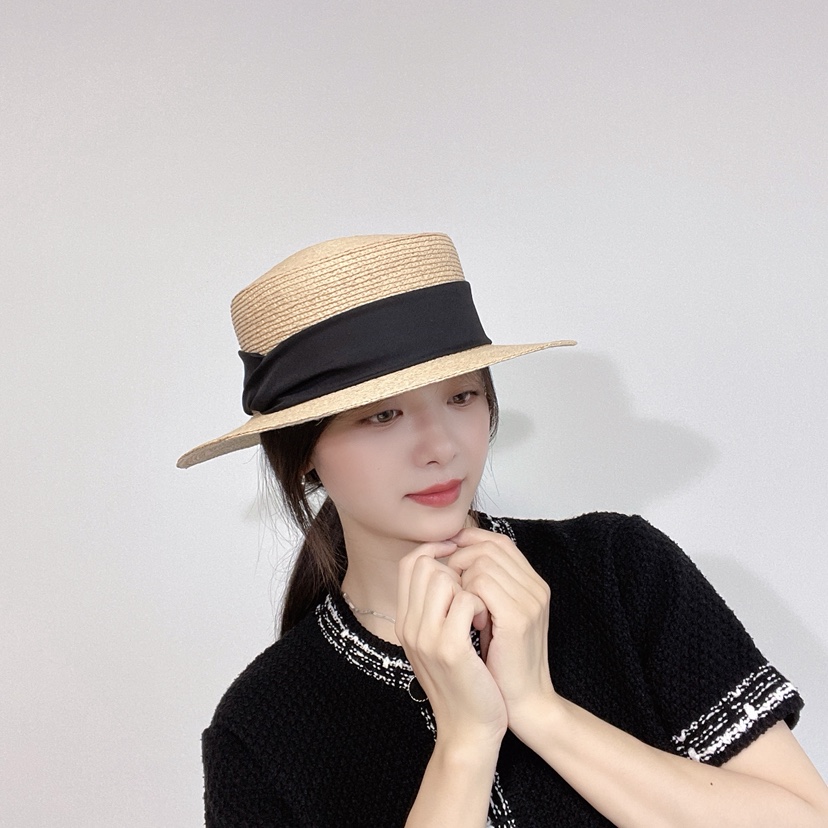 LOVELY HAT東大門㊣實拍女士新款25春夏休閑推薦熱賣時尚帽子LOVELY HAT帽子