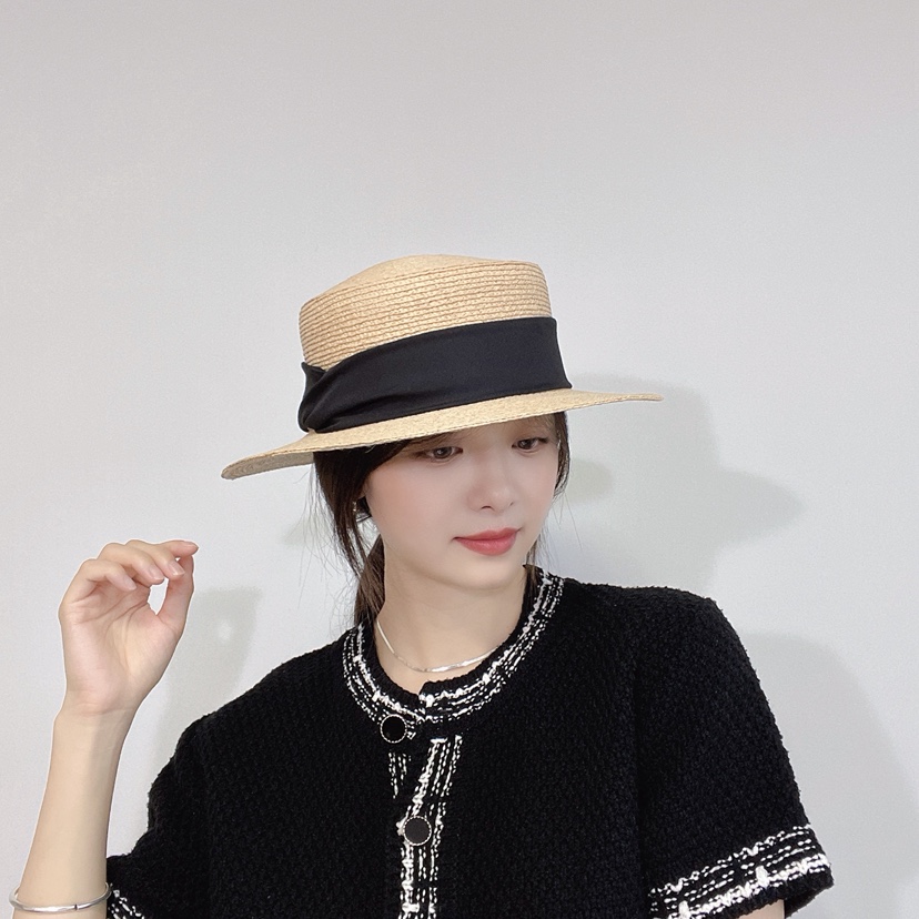 LOVELY HAT東大門㊣實拍女士新款25春夏休閑推薦熱賣時尚帽子LOVELY HAT帽子圖色1