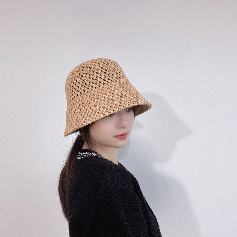 LOVELY HAT東大門㊣實拍女士新款25春夏真品時尚推薦休閑帽子LOVELY HAT帽子圖色2