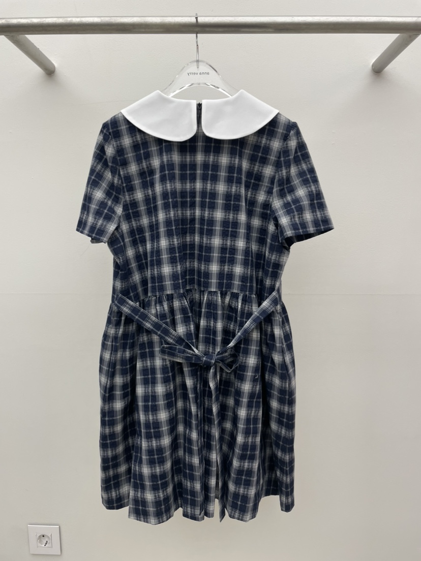 ANNA VERRY-P東大門㊣直郵女士新品休閑真品職業推薦連衣裙ANNA VERRY/BELIEVE連衣裙