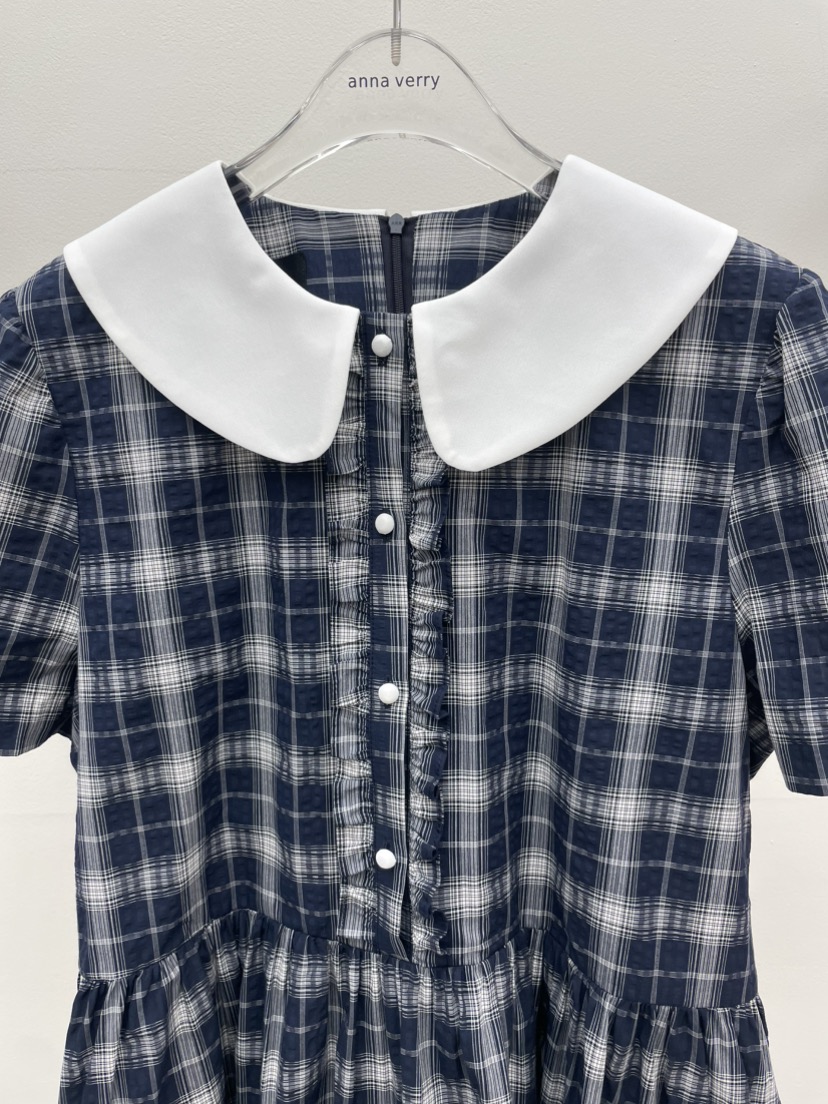 ANNA VERRY-P東大門㊣直郵女士新品休閑真品職業推薦連衣裙ANNA VERRY/BELIEVE連衣裙