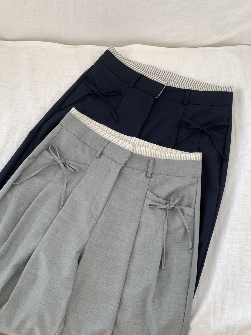 RE:OPENING東大門㊣實拍女士新款職業人氣推薦時尚熱賣休閑褲RE:OPENING休閑褲