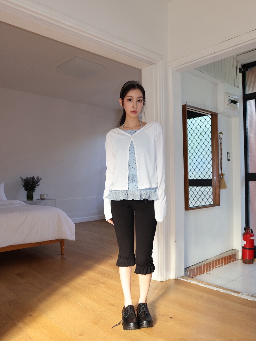 I I韓國直郵㊣女裝新品推薦職業25春夏休閑人氣真品時尚短褲ITSSONG短褲