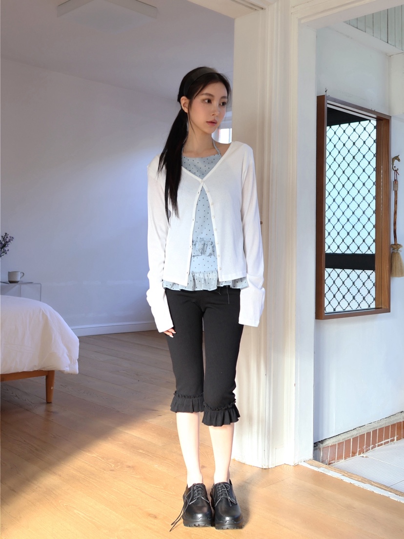 I I韓國直郵㊣女裝新品推薦職業25春夏休閑人氣真品時尚短褲ITSSONG短褲