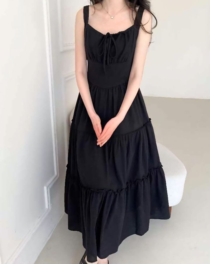 BOBBIE DOLL東大門㊣代購女裝新款職業真品推薦25春夏連衣裙BOBBIE DOLL連衣裙
