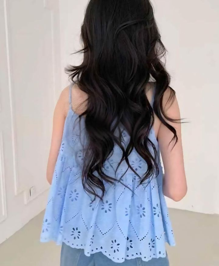 BOBBIE DOLL韓國直郵㊣女裝新品推薦25春夏職業熱賣吊帶背心BOBBIE DOLL吊帶/背心