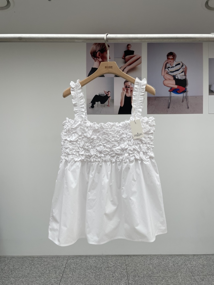 MADE-P韓國代購㊣女裝新品真品熱賣推薦人氣職業時尚吊帶背心MADE-P吊帶/背心圖色2