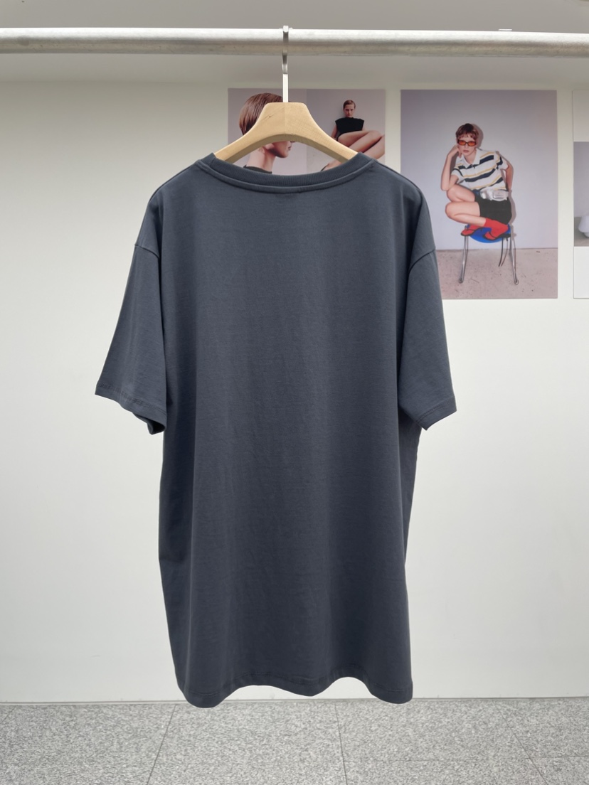 MADE-P韓國直郵㊣女裝新款25春夏人氣真品休閑時尚熱賣T恤MADE-PT恤
