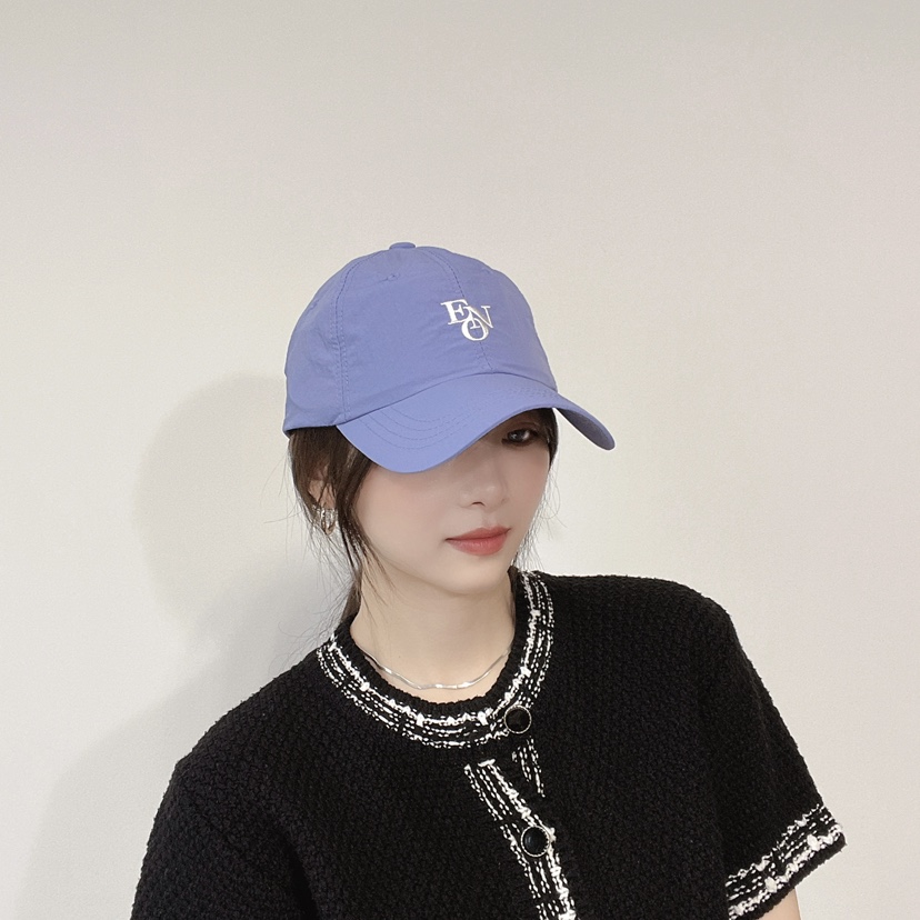 LOVELY HAT韓國代購㊣女士新款真品熱賣休閑時尚推薦25春夏帽子LOVELY HAT帽子圖色2