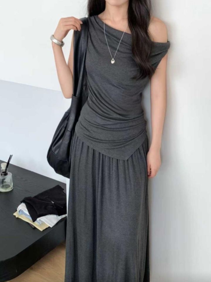 BOBBIE DOLL韓國代購㊣女士新款推薦熱賣人氣25春夏休閑套裝BOBBIE DOLL套裝