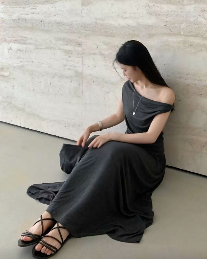 BOBBIE DOLL韓國代購㊣女士新款推薦熱賣人氣25春夏休閑套裝BOBBIE DOLL套裝圖色2