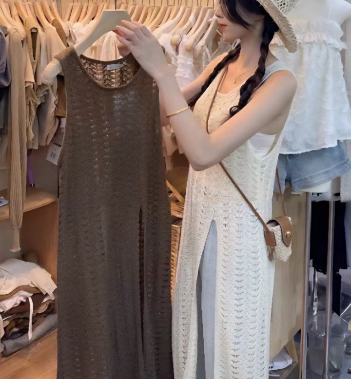 BOBBIE DOLL東大門㊣代購女裝新品熱賣真品人氣推薦連衣裙BOBBIE DOLL連衣裙