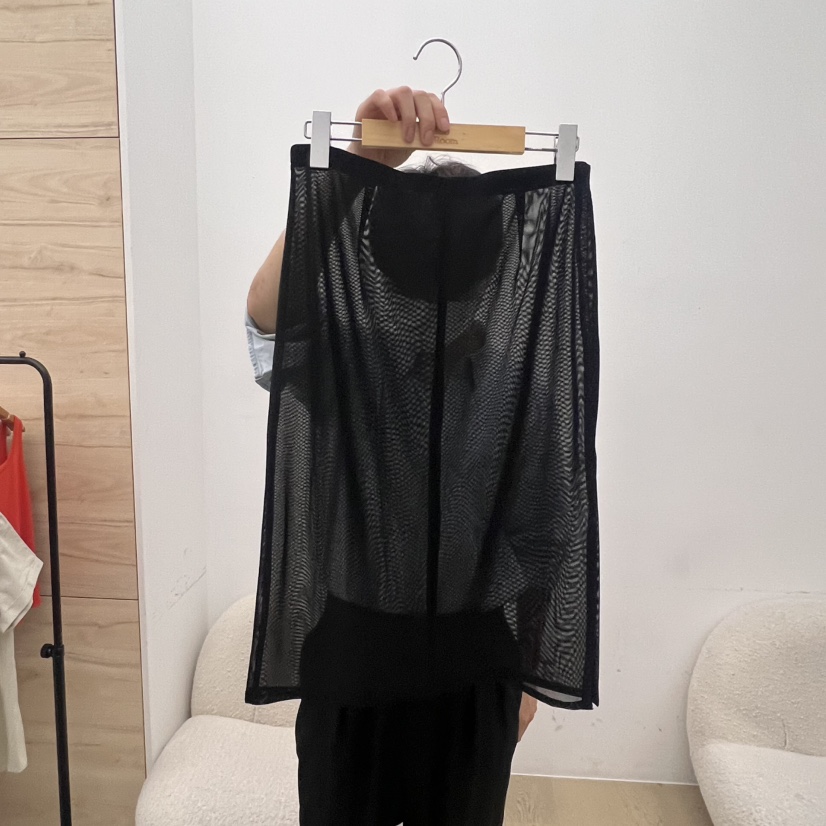 DRESS ROOM東大門㊣直郵女士新品職業真品人氣半身裙中短裙DRESS ROOM半身裙/中短裙圖色2