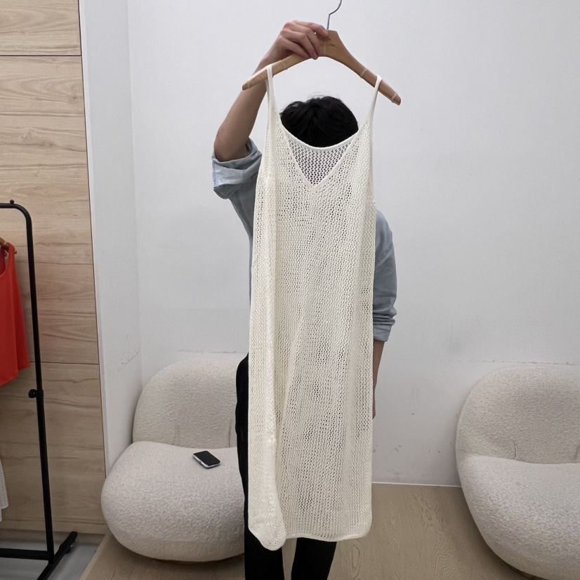DRESS ROOM東大門㊣直郵女士新品時尚熱賣休閑25春夏連衣裙DRESS ROOM連衣裙圖色2