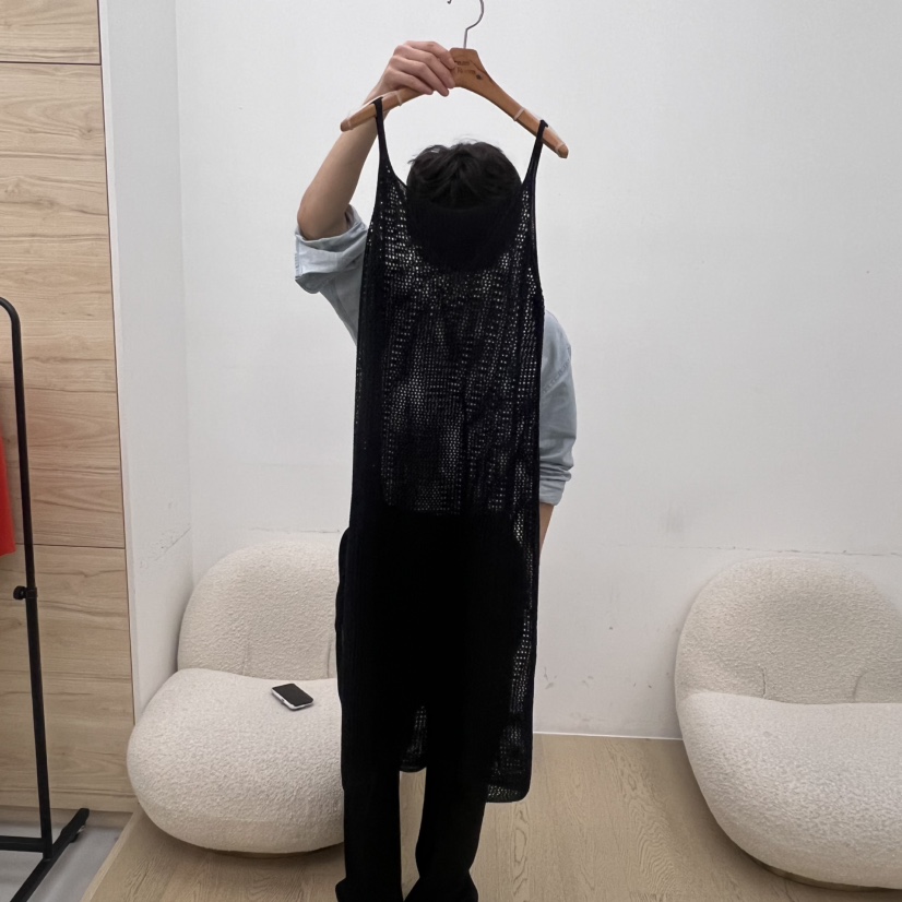 DRESS ROOM東大門㊣直郵女士新品時尚熱賣休閑25春夏連衣裙DRESS ROOM連衣裙圖色3