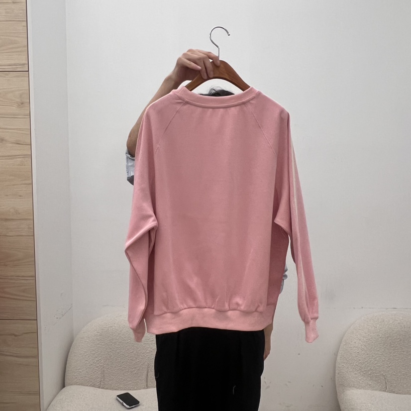 DRESS ROOM韓國直郵㊣女士新品熱賣時尚真品人氣推薦25春夏衛衣DRESS ROOM衛衣