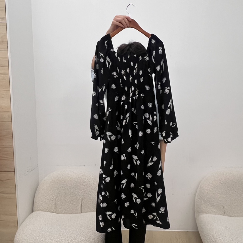 DRESS ROOM韓國代購㊣女裝新款熱賣人氣推薦真品時尚連衣裙DRESS ROOM連衣裙