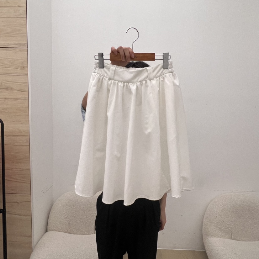 DRESS ROOM東大門㊣直郵女士新品推薦職業25春夏半身裙中短裙DRESS ROOM半身裙/中短裙圖色1