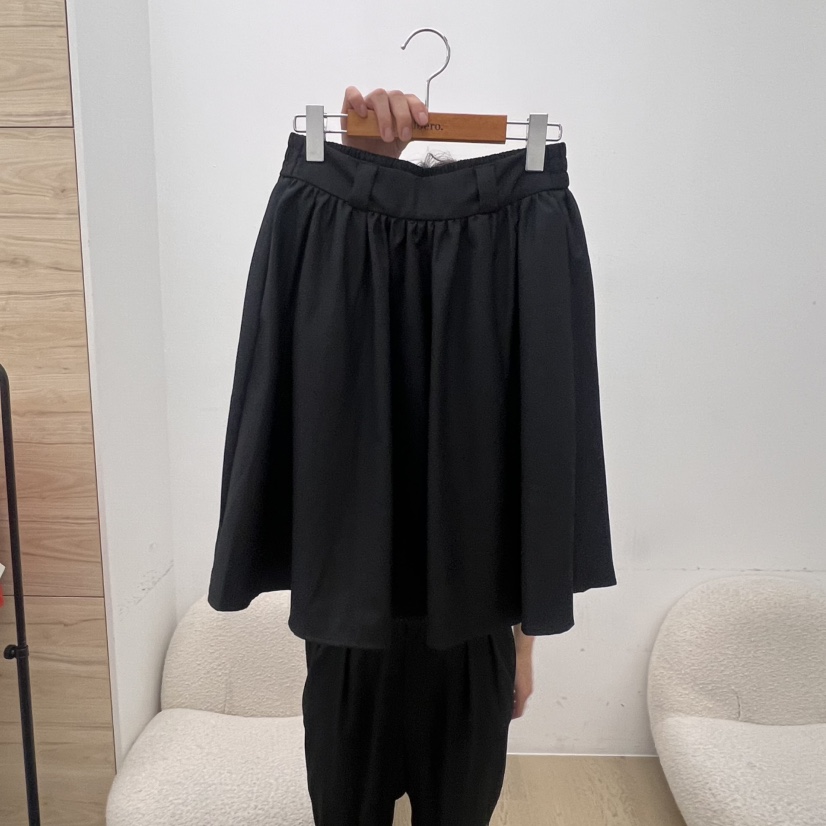 DRESS ROOM東大門㊣直郵女士新品推薦職業25春夏半身裙中短裙DRESS ROOM半身裙/中短裙圖色2