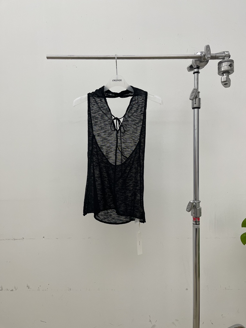 ATMOSPHERE東大門㊣實拍女裝新款熱賣時尚真品人氣吊帶背心ATMOSPHERE/BLING吊帶/背心圖色3