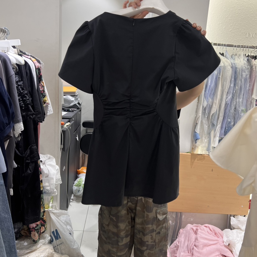 TYCHE東大門㊣直郵女裝新品時尚熱賣職業人氣真品休閑連衣裙TYCHE連衣裙