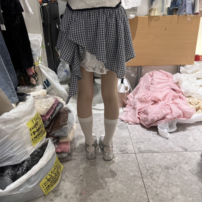 TYCHE東大門㊣直郵女士新款時尚推薦休閑人氣職業真品熱賣短褲TYCHE短褲