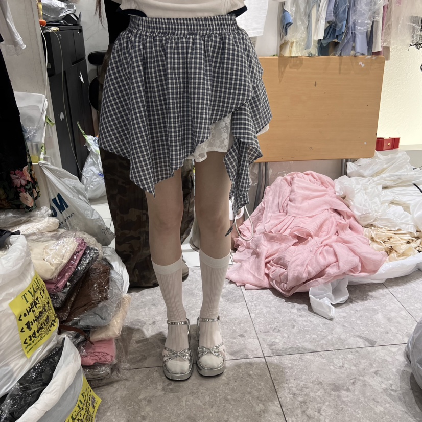TYCHE東大門㊣直郵女士新款時尚推薦休閑人氣職業真品熱賣短褲TYCHE短褲