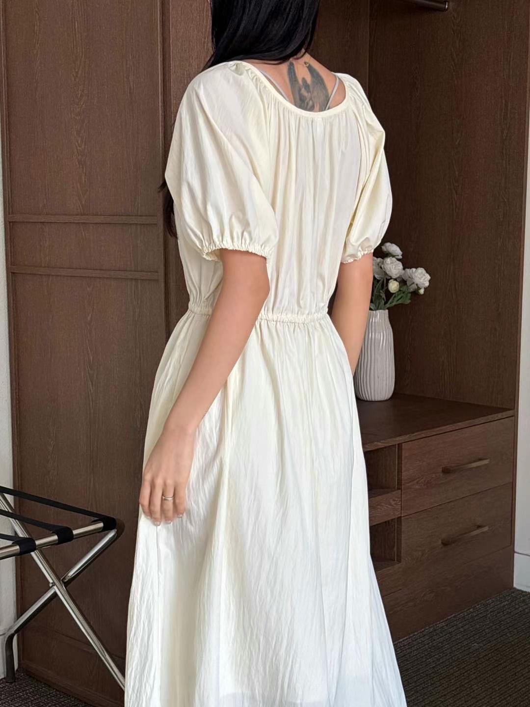 YANGPA韓國代購㊣女裝新品職業人氣真品熱賣推薦時尚連衣裙YANGPA連衣裙