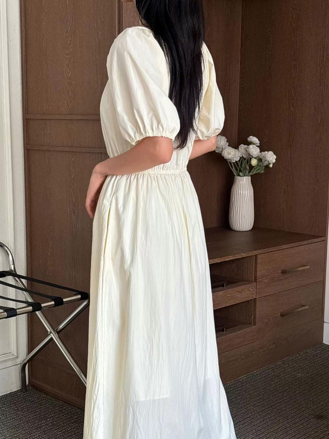 YANGPA韓國代購㊣女裝新品職業人氣真品熱賣推薦時尚連衣裙YANGPA連衣裙