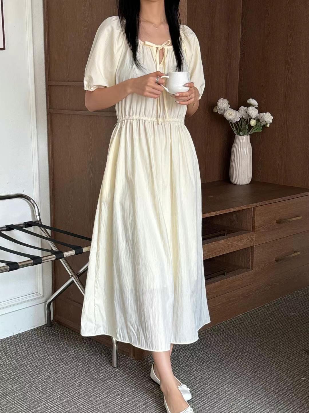 YANGPA韓國代購㊣女裝新品職業人氣真品熱賣推薦時尚連衣裙YANGPA連衣裙