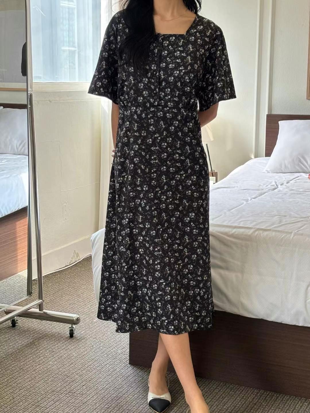 YANGPA東大門㊣代購女裝新品職業休閑人氣熱賣真品推薦連衣裙YANGPA連衣裙