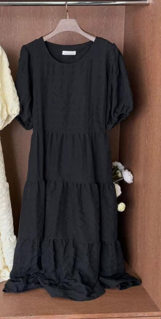 YANGPA東大門㊣直郵女士新品人氣熱賣時尚休閑真品25春夏連衣裙YANGPA連衣裙圖色2