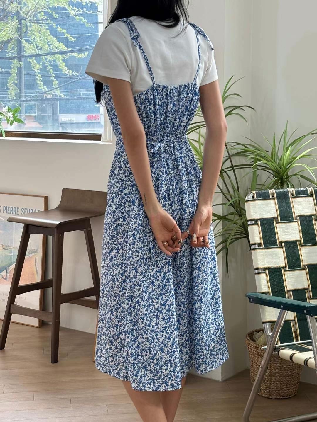 YANGPA韓國代購㊣女裝新款時尚真品休閑職業熱賣人氣連衣裙YANGPA連衣裙