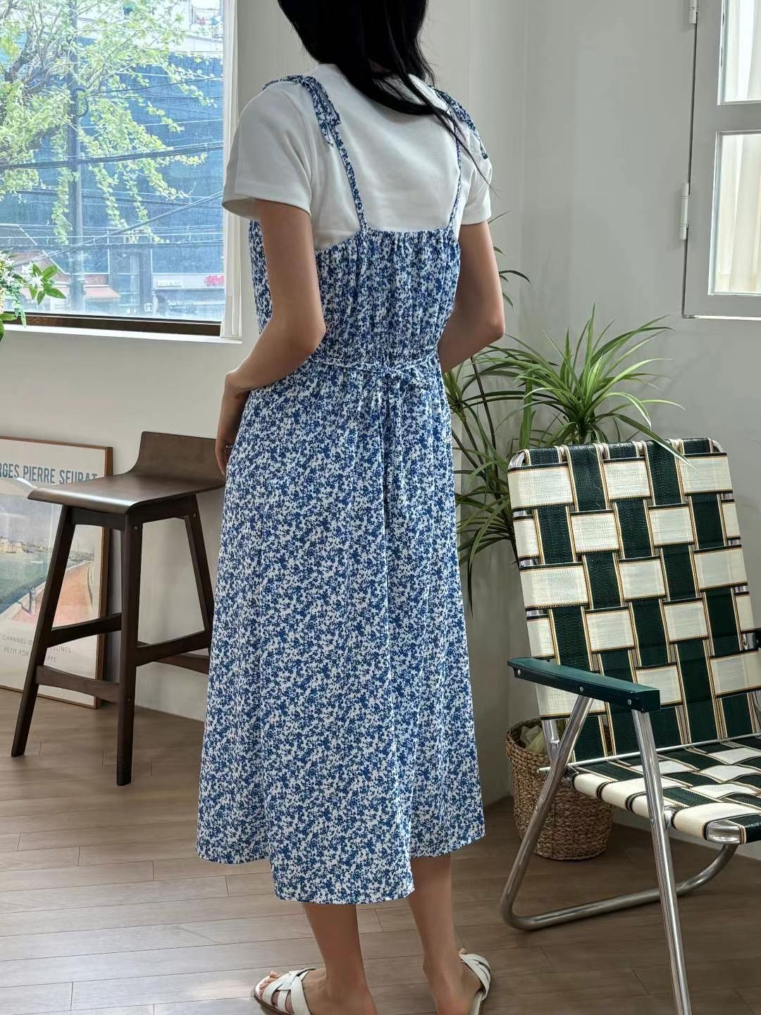 YANGPA韓國代購㊣女裝新款時尚真品休閑職業熱賣人氣連衣裙YANGPA連衣裙