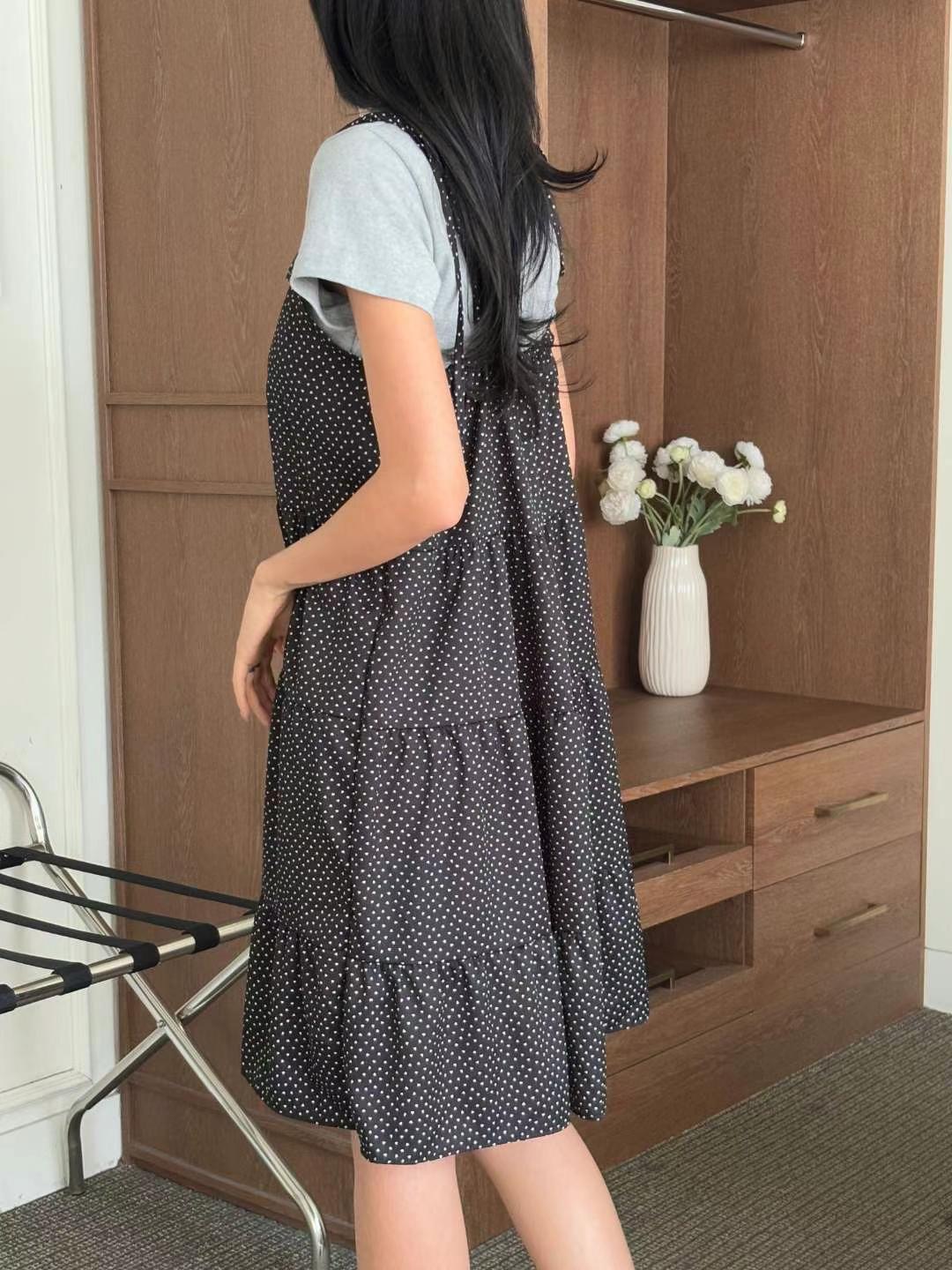 YANGPA東大門㊣代購女裝新款人氣休閑推薦時尚職業真品連衣裙YANGPA連衣裙