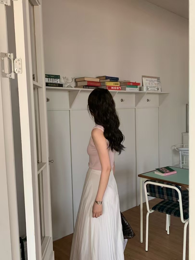 COMMA-콤마-T東大門㊣直郵女士新品熱賣推薦人氣吊帶背心COMMA吊帶/背心